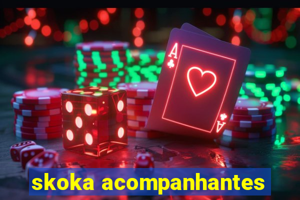 skoka acompanhantes